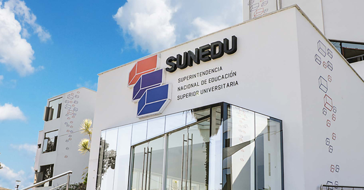 Sunedu lanza comunicado tras declaraciones del presidente Balcázar sobre la institución: "Expresamos nuestro más enérgico rechazo"