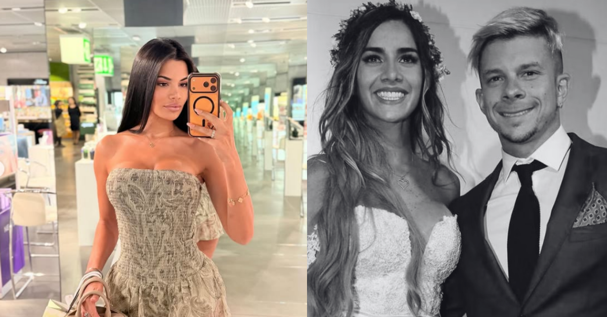 Samantha Batallanos confirma la ruptura entre Mario Hart Korina: "Me dijo que hace 3 meses no estaban"