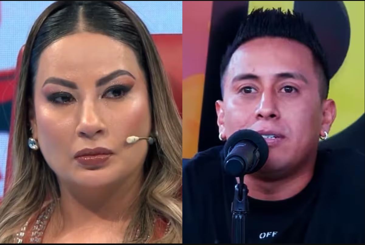 Christian Cueva jura no dejó sin techo a sus shijos