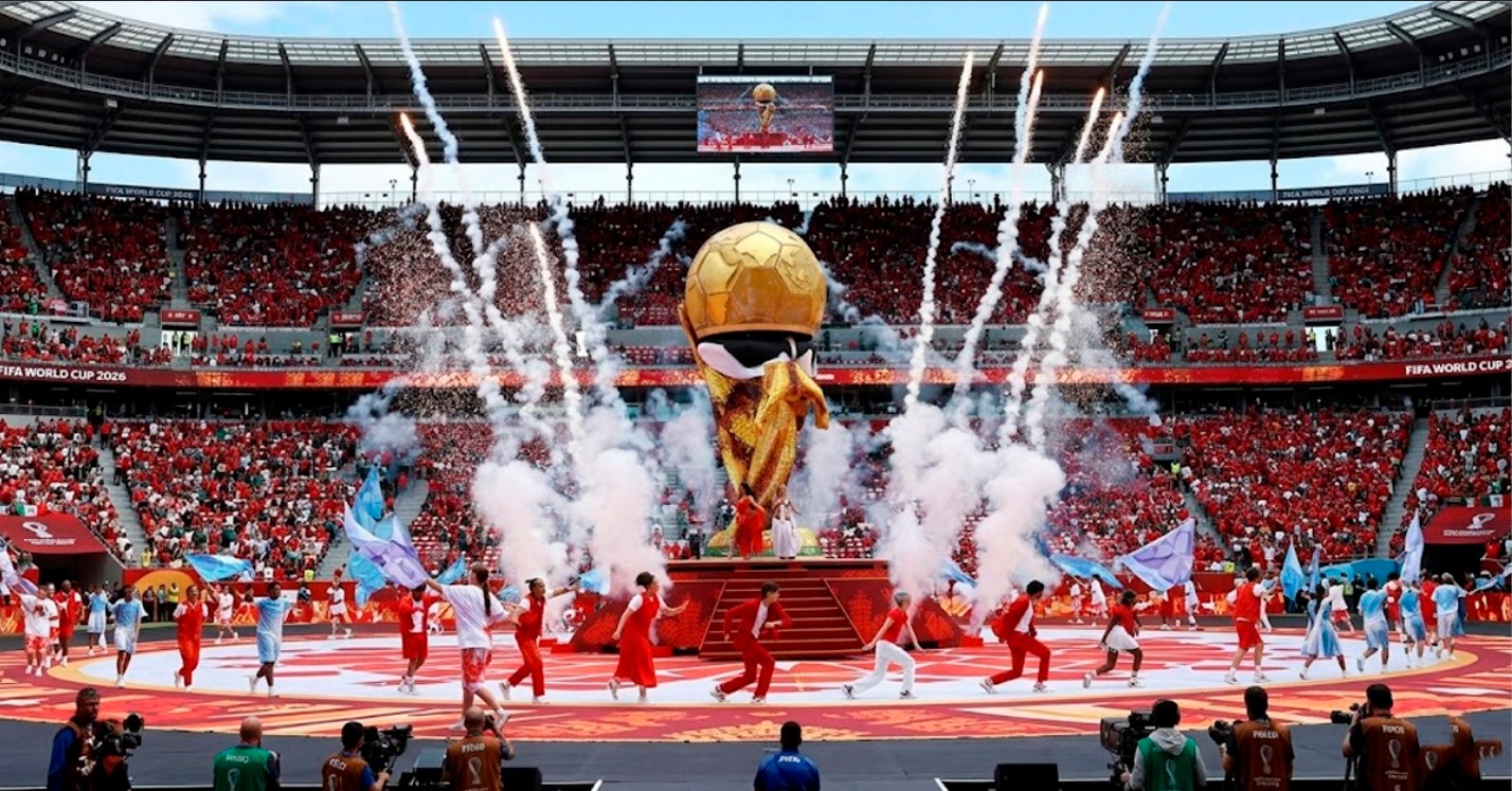 Canadá vibró con la segunda inauguración del Mundial 2026: Estrellas musicales y color en Toronto