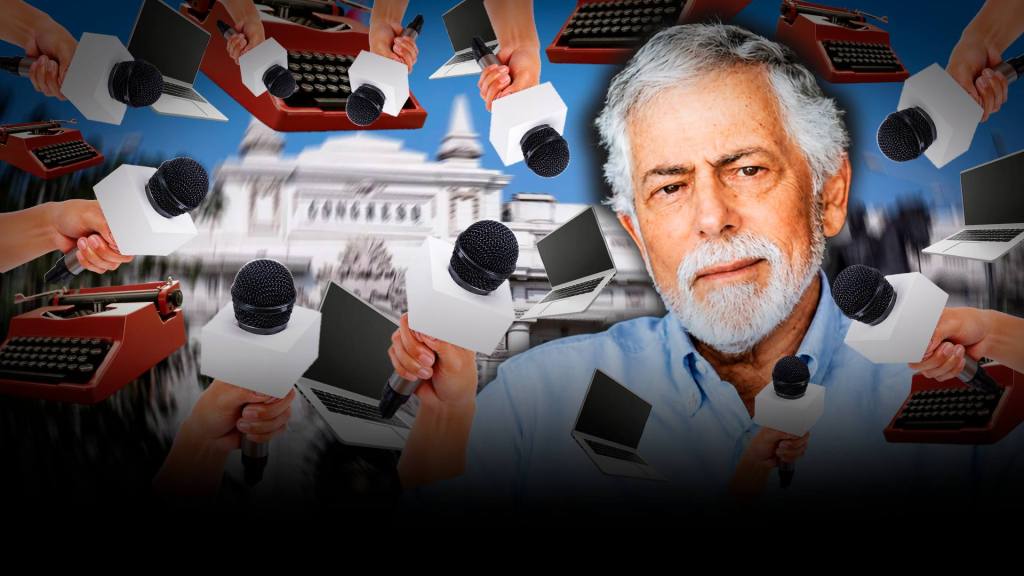 Periodistas y organizaciones nacionales e internacionales rechazan informe del Congreso contra Gustavo Gorriti