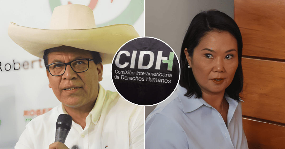 Roberto Sánchez reafirma que presentará recurso ante la CIDH tras victoria de Keiko Fujimori en elecciones 2026