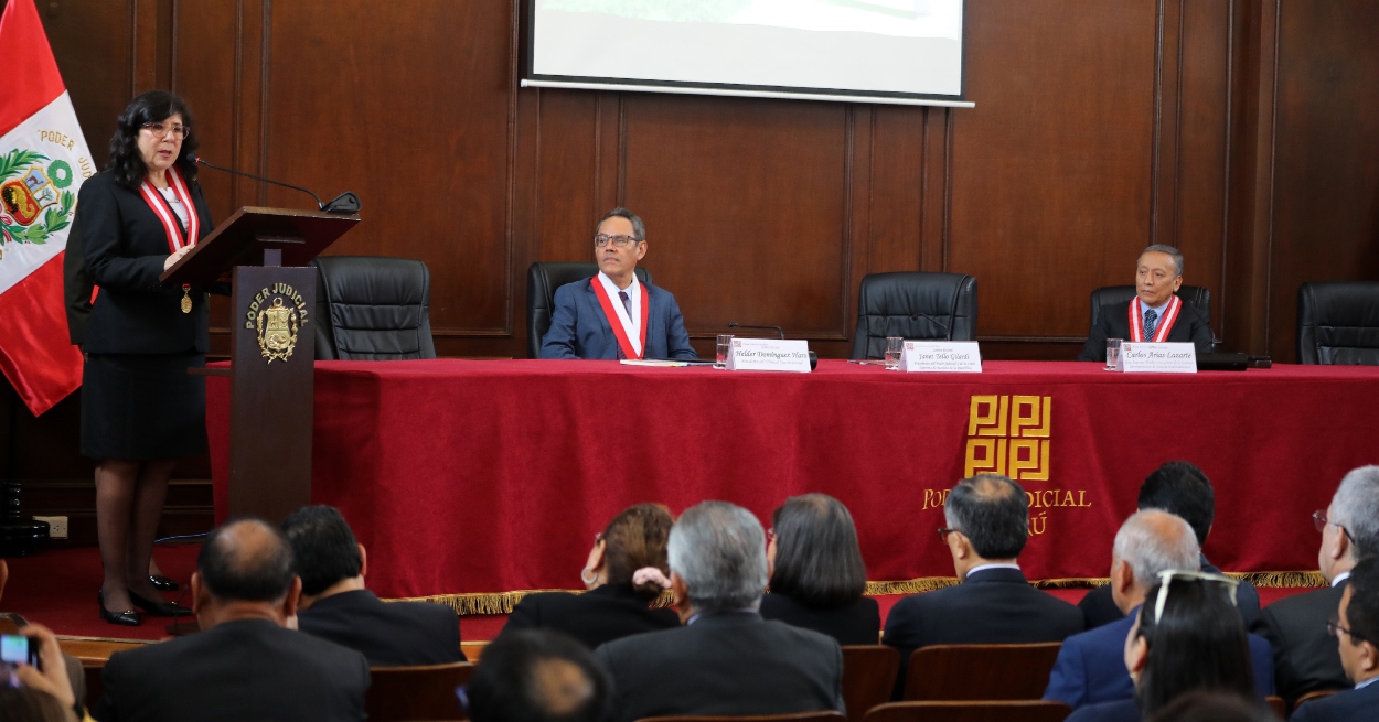 Principios desarrollados por cumbre iberoamericana son indispensables para la justicia medioambiental
