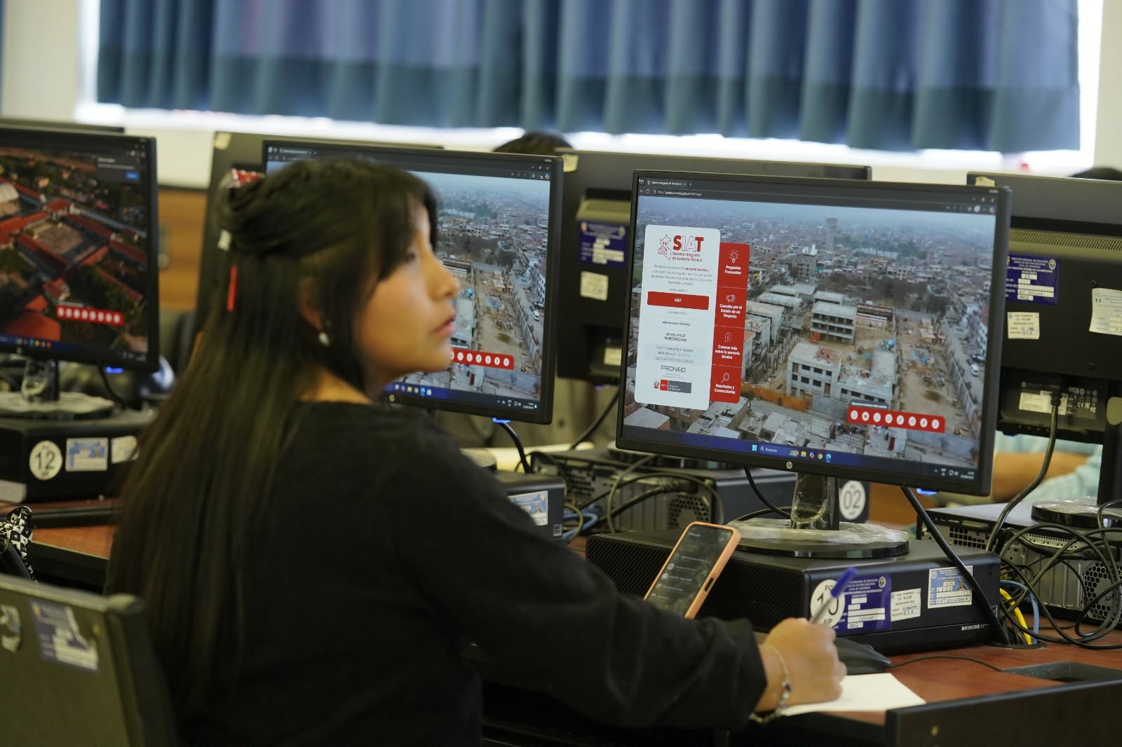 Atención Gobiernos Regionales y Locales, Minedu abre convocatoria SIAT 2026 para construcción de escuelas