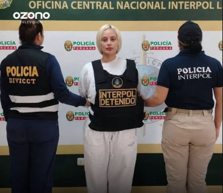 Se irá presa 20 años por proxenetismo