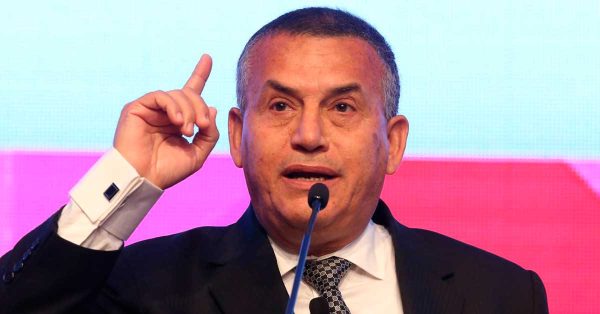 Daniel Urresti confirma su candidatura a la alcaldía de Lima en las elecciones municipales: "Nuestra ciudad merece más"