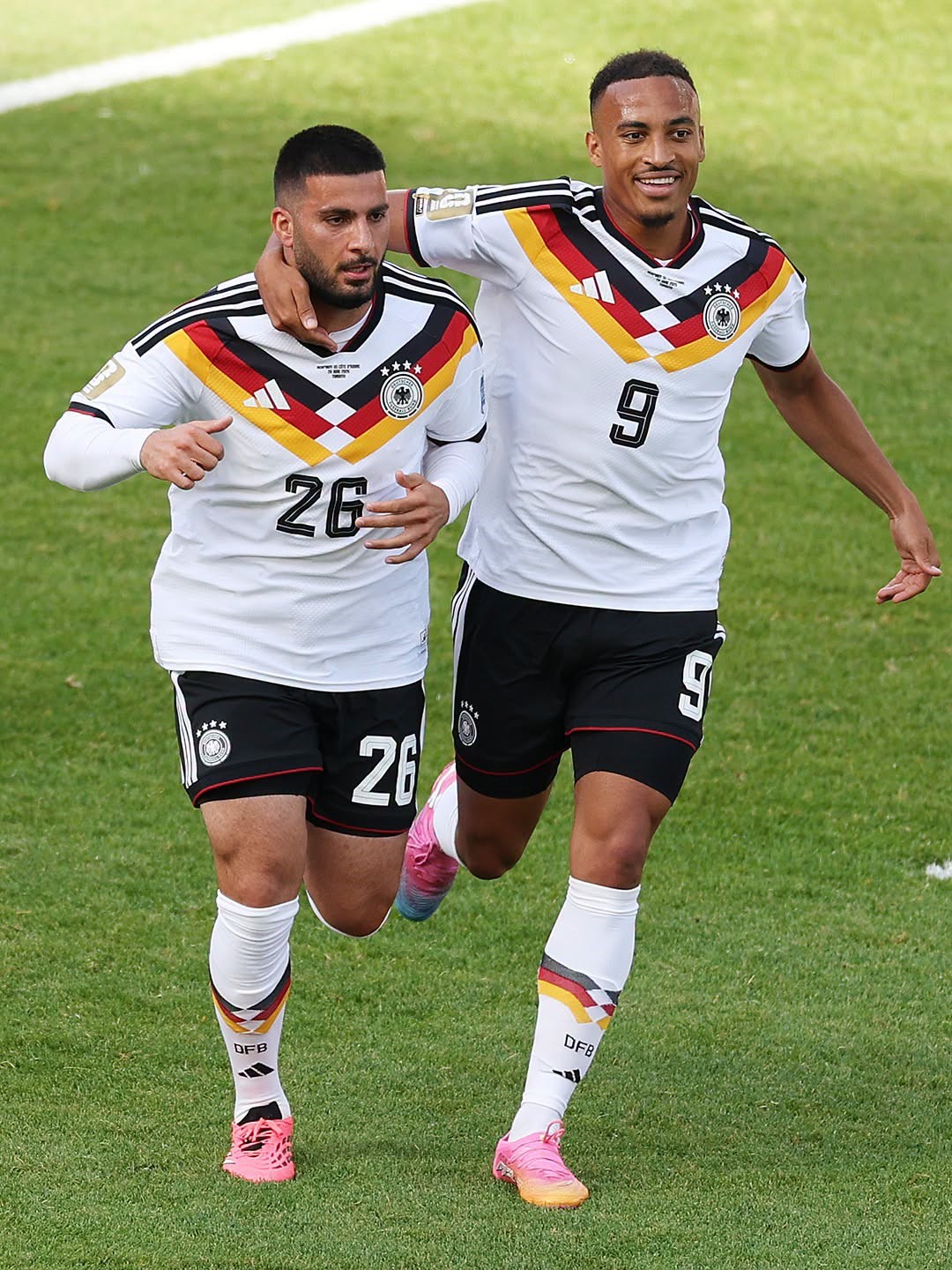 Alemania le ganó a Costa de Marfil 2-1 en el final y clasificó a la próxima ronda del Mundial 2026