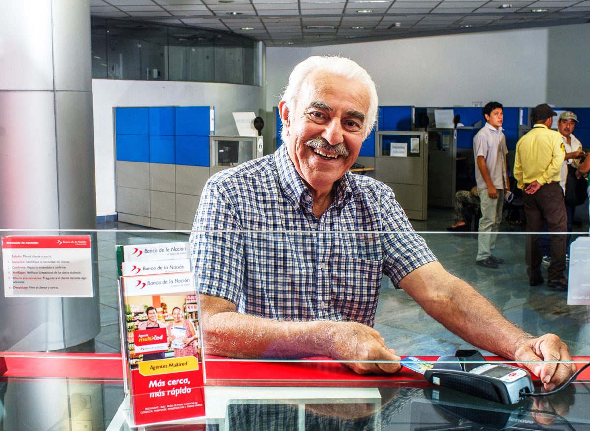 Así se aumenta pensión a jubilados 19990 y 20530 en forma semestral