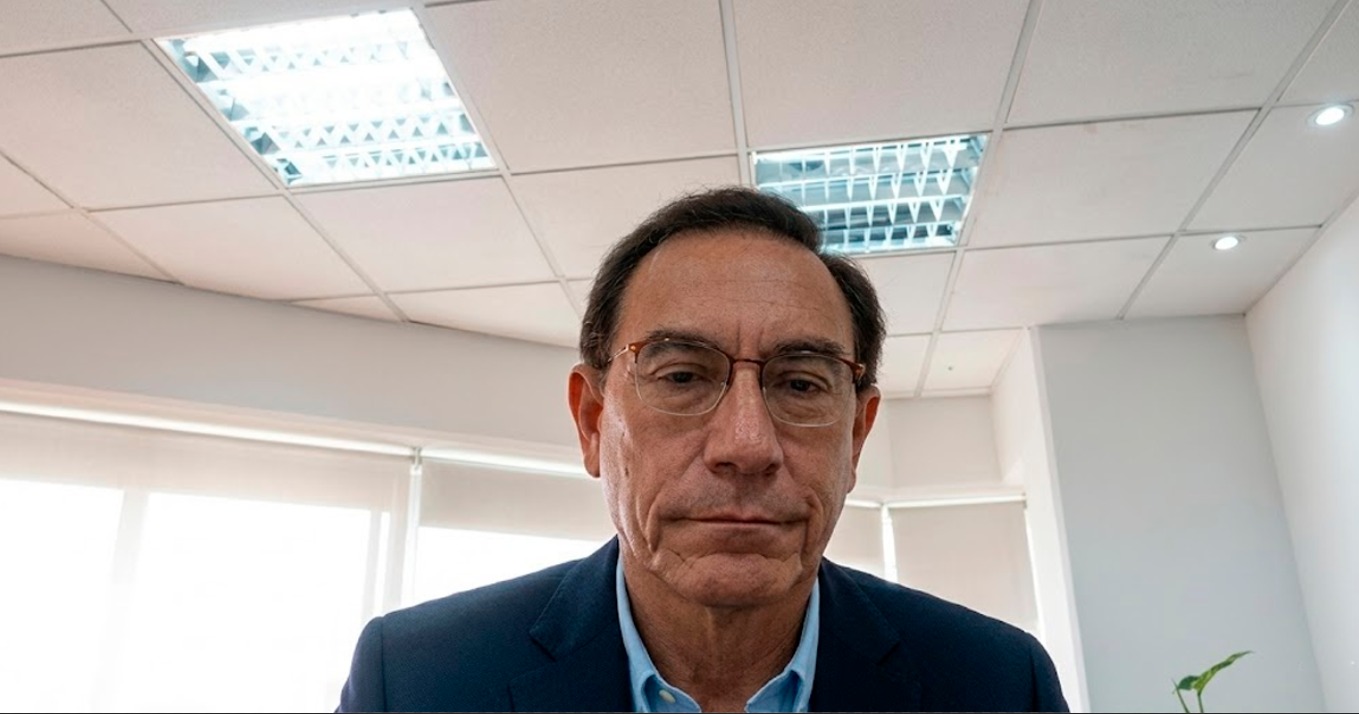 Martín Vizcarra arremete contra Germán Juárez Atoche: "Él está libre mientras cumplo prisión injusta"