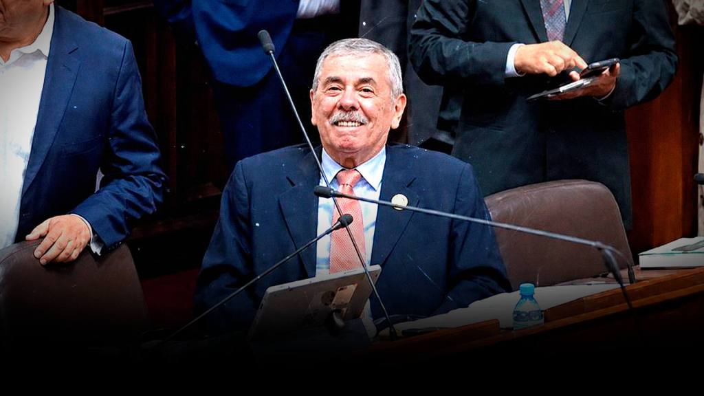 Piden sacar a Espinoza del CAL | San Mart&iacute;n: Ley de impunidad militar policial es &ldquo;inconstitucional&rdquo;