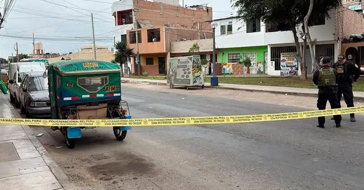Terror en el Callao: Bebé de dos años y chofer de combi resultan heridos tras ser baleados por extorsionadores
