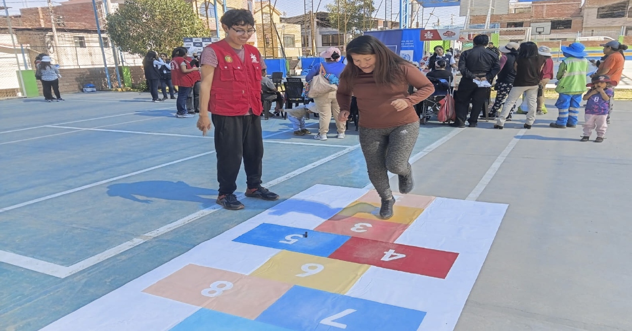 JNE desarrolla ferias informativas y actividades de orientación electoral