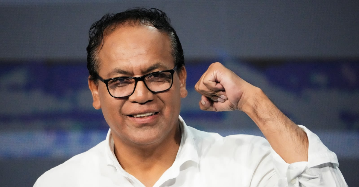 Roberto Sánchez convoca a asamblea en Lima: autoridades electas se reunirán este sábado 13 de junio