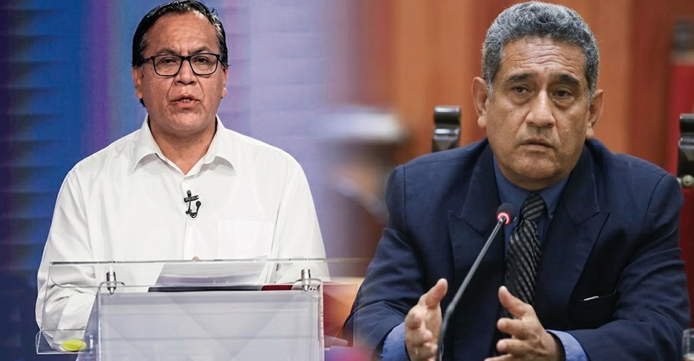 Ahora Nación propone a Mesías Guevara como premier ante un eventual gobierno de Roberto Sánchez