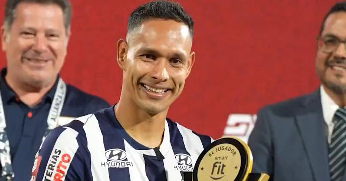 Renzo Garcés es seguido por grande de Sudamérica: Defensor dejaría Alianza Lima a mitad de año