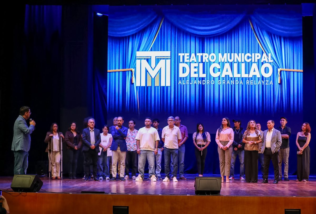 El telón se levanta: Teatro Municipal del Callao presenta su Temporada 2026