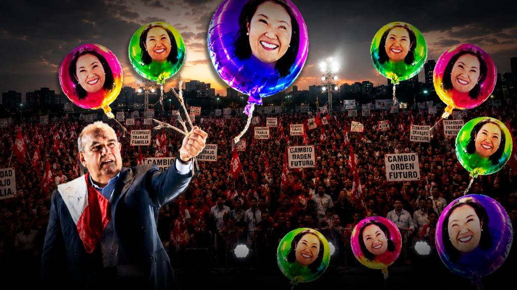 RLA y Keiko Fujimori: &iquest;ruptura definitiva? | ONPE sanciona a FP | Las &uacute;ltimas fechor&iacute;as del Congreso