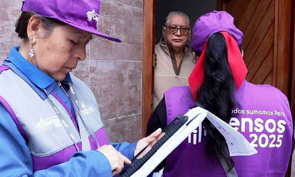 Perú se pone ‘viejo’