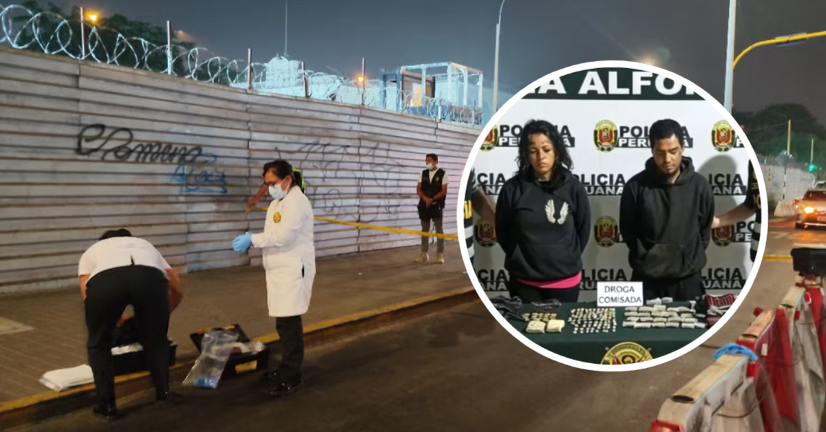 Capturan a extranjeros que asesinaron a joven universitario por negarse a comprar pulseras en el Centro de Lima