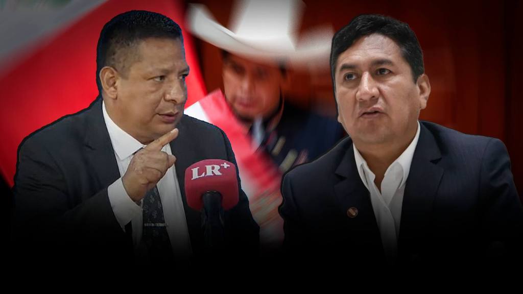 RLA insulta a Podemos | En vivo Richard Rojas de Per&uacute; Libre y Mart&iacute;n Soto de Pa&iacute;s para Todos