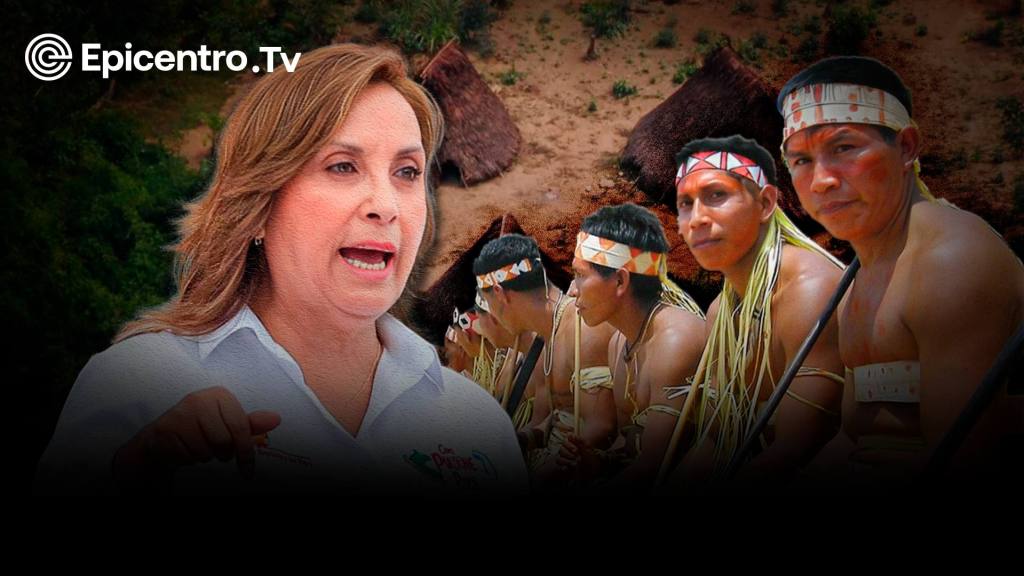 Gobierno rechaza creaci&oacute;n de la Reserva Ind&iacute;gena Yavar&iacute; Mirim