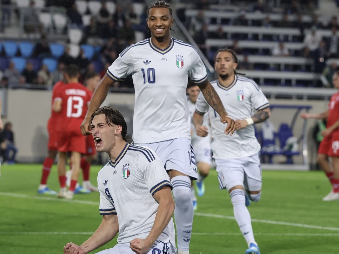 ¡ITALIA EMPIEZA SU CAMBIO!