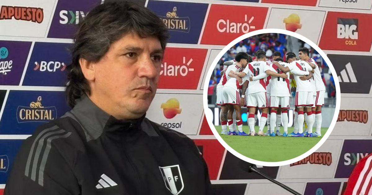 Jean Ferrari saca cara por Perú tras el 3-1 ante España: "Esta clase de partidos nos ayudan a seguir corrigiendo"