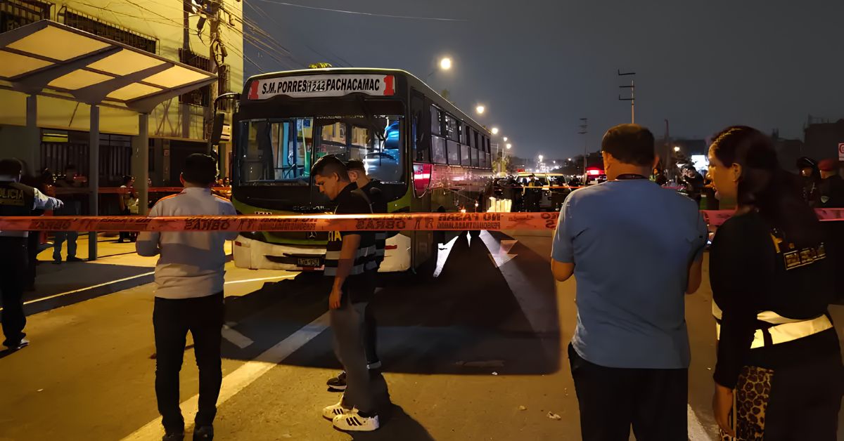 SMP: Asesinan a chofer de la empresa "Etupsa 73" horas después de haber reiniciado operaciones por extorsión