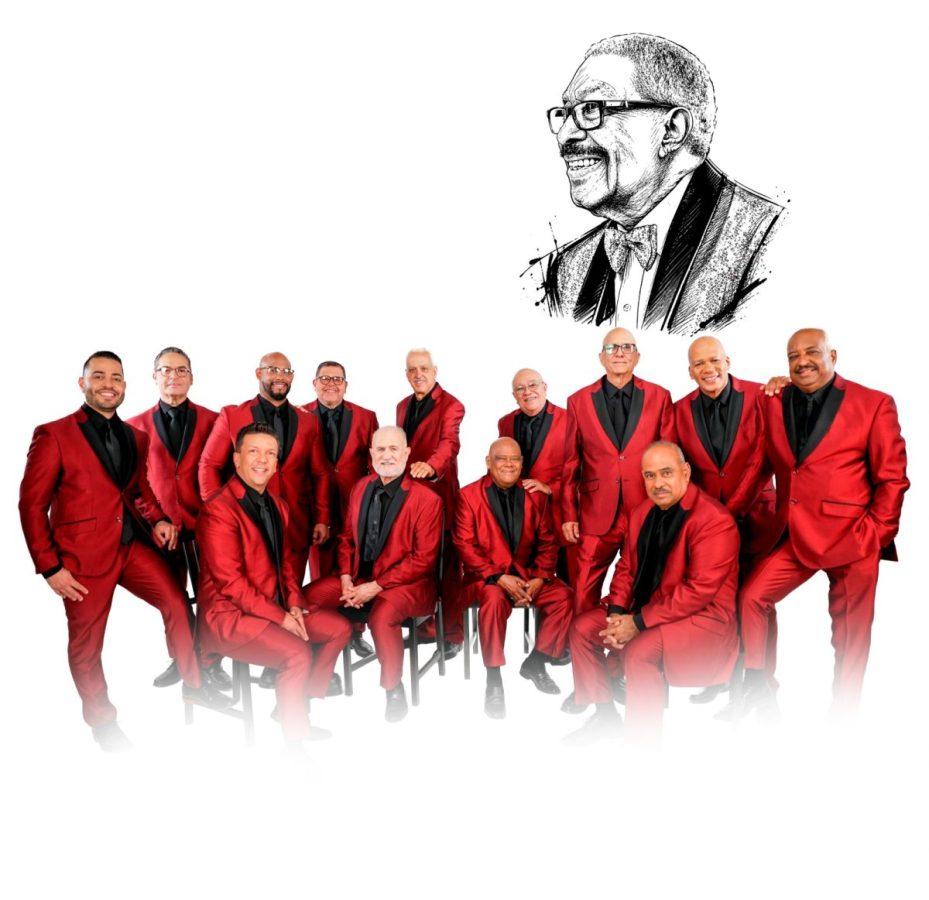 ¡De regreso a pedido del público! El Gran Combo de Puerto Rico vuelve al Gran Teatro Nacional