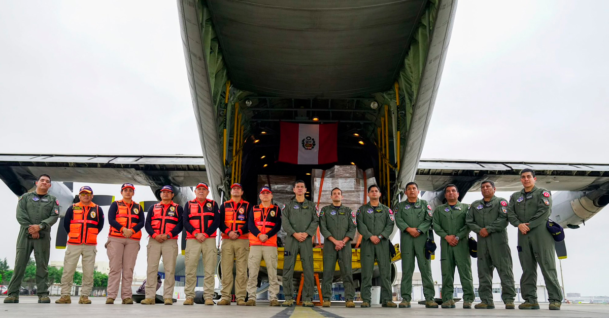Gobierno envía 14 toneladas de ayuda humanitaria a víctimas del doble terremoto en Venezuela