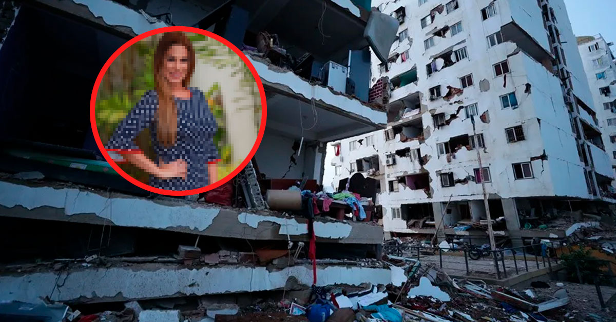 Madre de querida exreina de belleza murió tras los terremotos en Venezuela: Esto se sabe