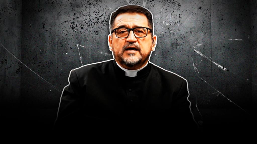 Padre Omar S&aacute;nchez denunciado de abuso de joven vulnerable