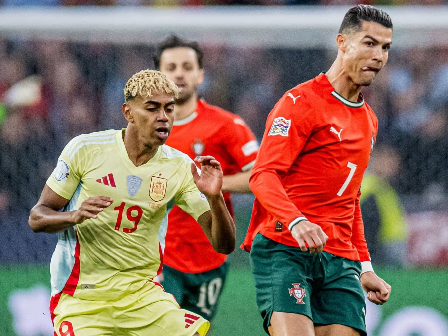 ¡PARTIDAZO EUROPEO!