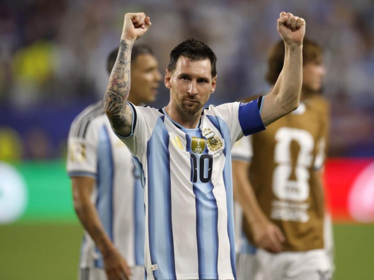 ¡EL CAMPEÓN SE PREPARA!