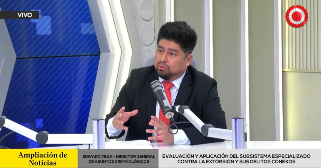 Lucha contra las extorsiones será un despropósito sin recursos para la PNP