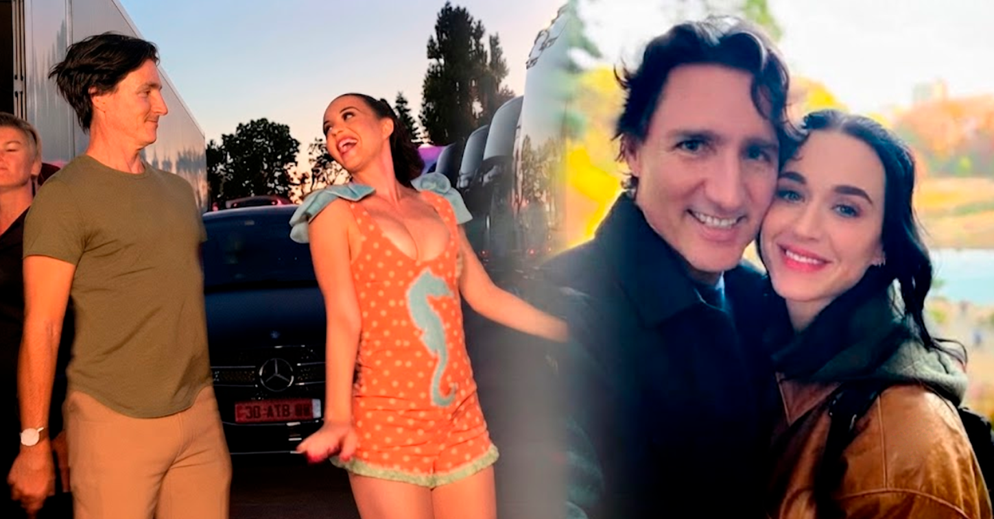 De primer ministro a bailarín: Novio de Katy Perry hace aparición en el último video de la cantante