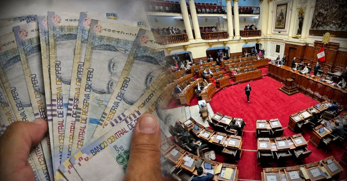 Congreso: Comisión Permanente aprueba el crédito suplementario por cerca de S/ 10 mil millones
