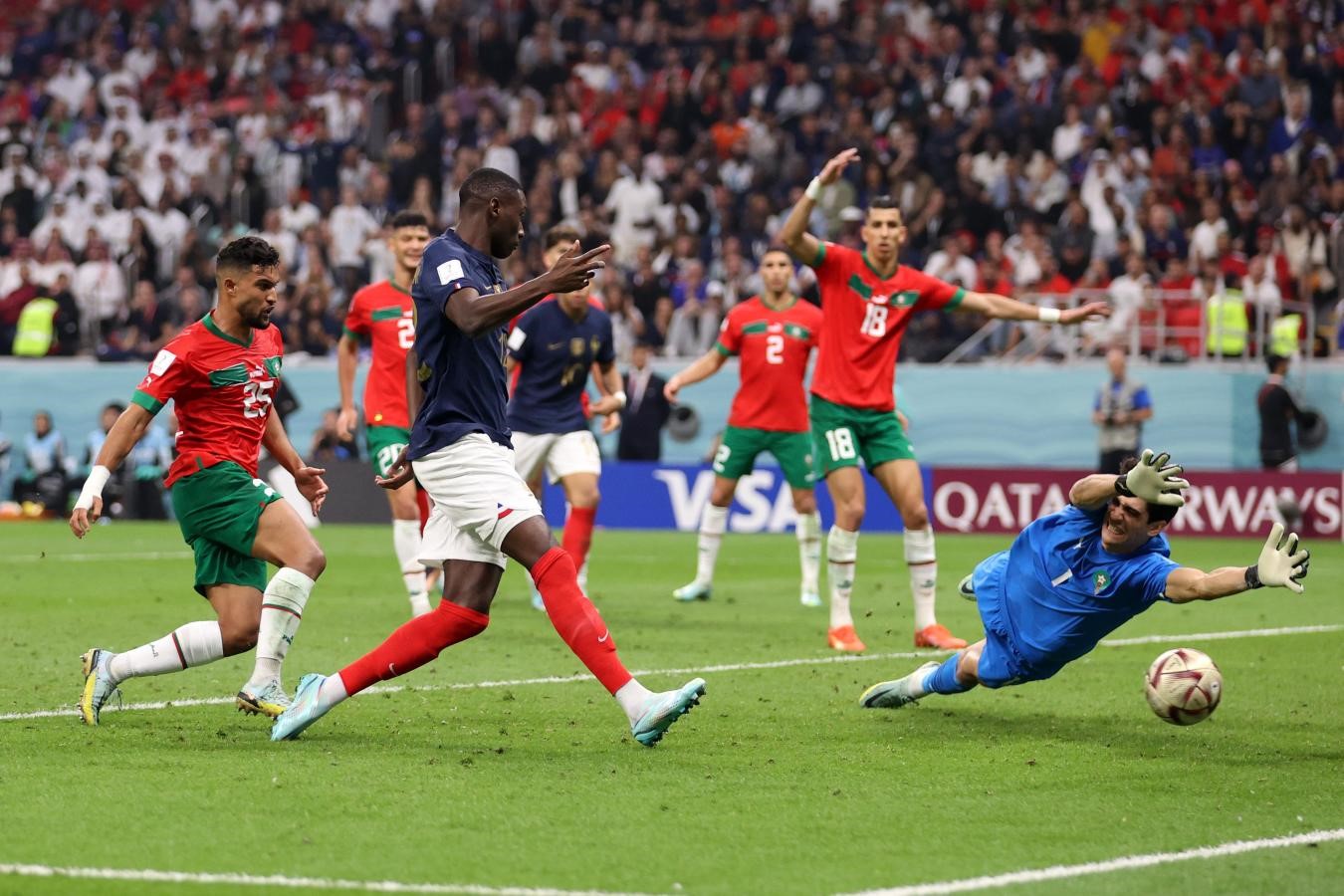 Francia y Marruecos abren los Cuartos de Final este jueves en Massachusetts