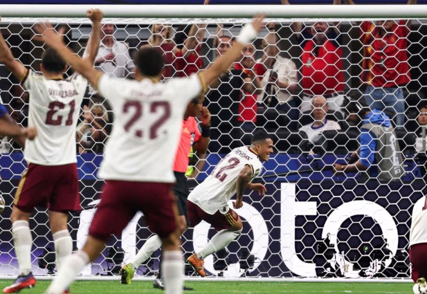 ¡España pasó a la gran final!