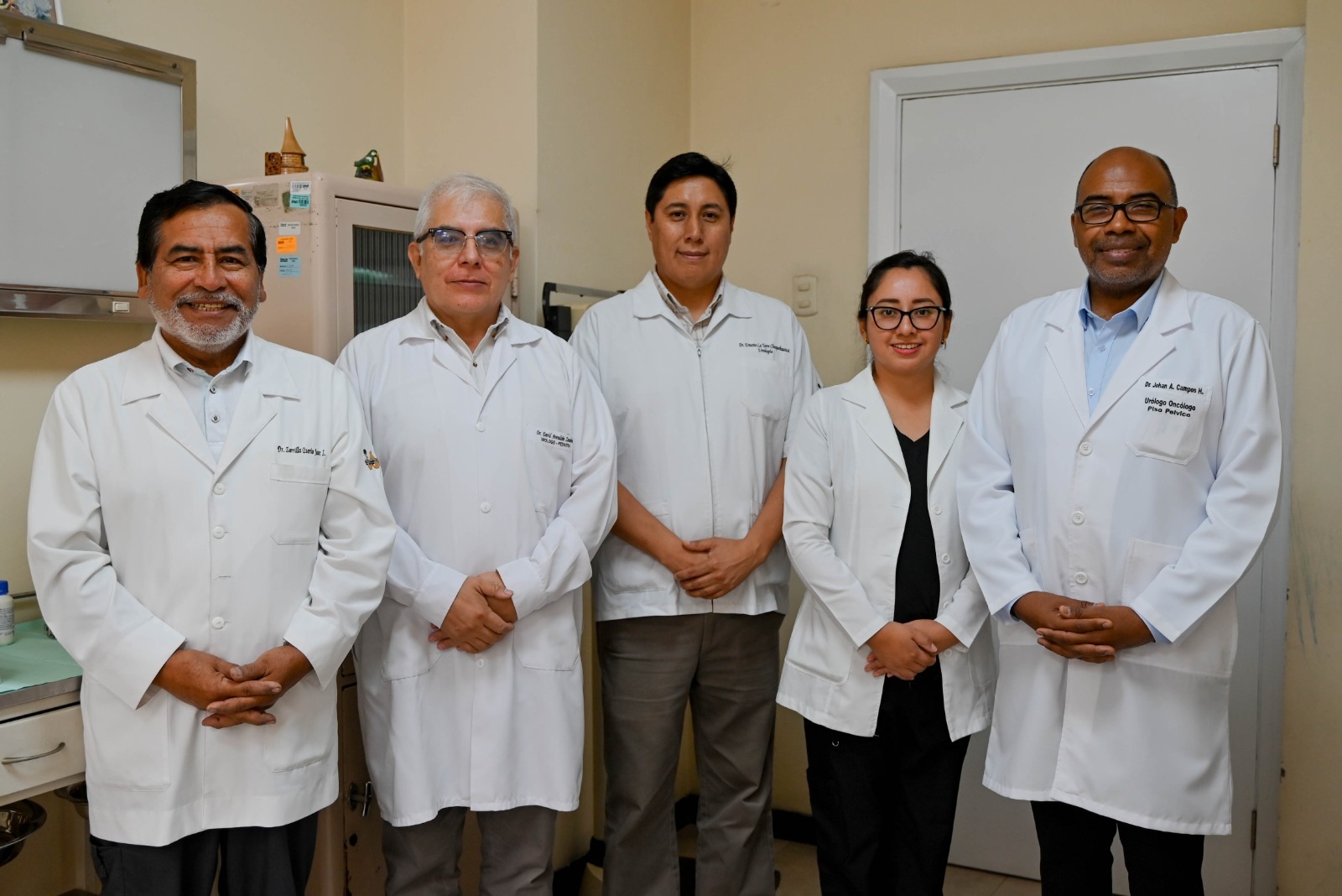 INSN Breña: más de 600 cirugías urológicas se realizan al año y de estás el 60% son de alta complejidad