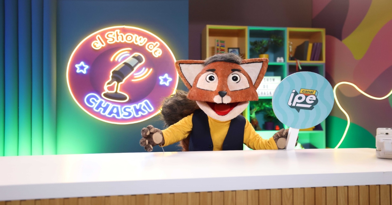 Canal IPE: primer medio de comunicación nacional con programación de calidad para niños y adolescentes