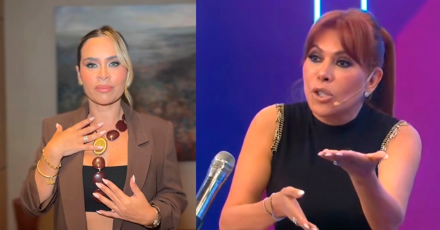 Ethel Pozo publica video luego de polémica entrevista con Magaly Medina: "Sobreviví"