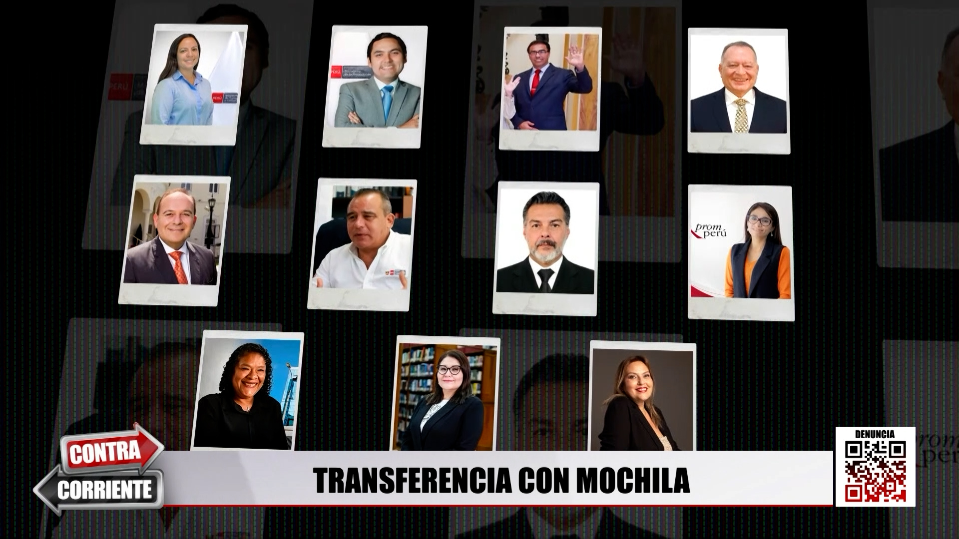 Keiko Fujimori y su comisión de transferencia: son 69 personas, pero seis son mencionados por Contraloría e investigados por Fiscalía