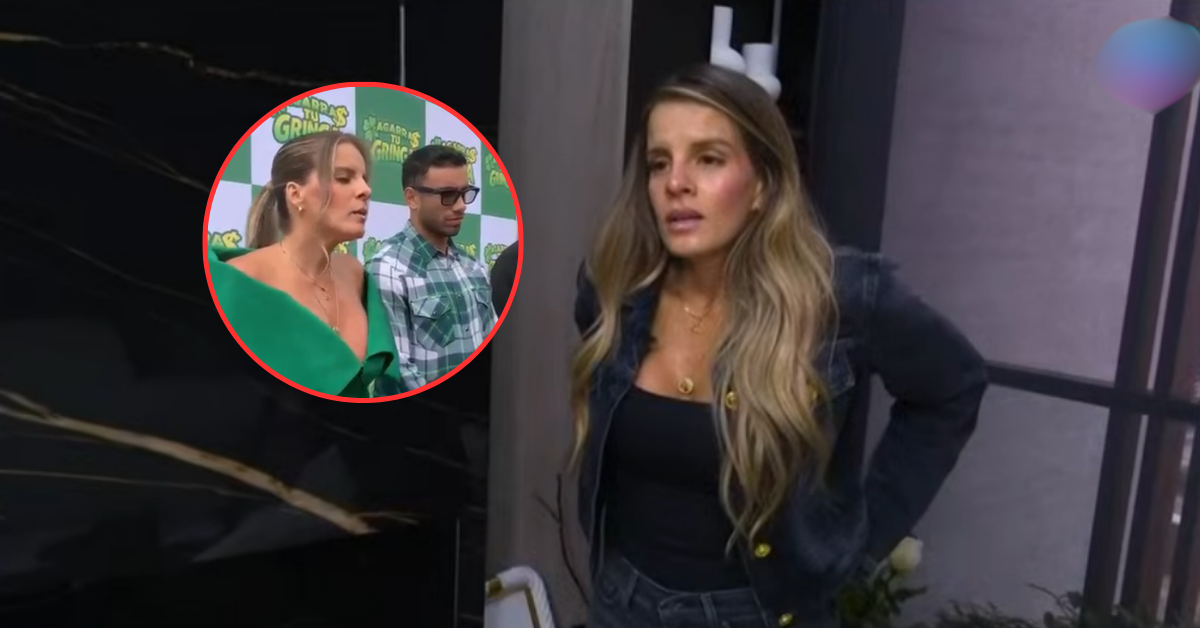 Alejandra Baigorria niega haber mandado a callar a Said Palao en entrevista: "No me gusta que me defiendan"
