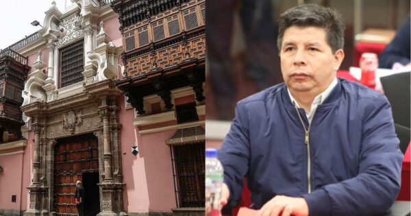 Cancillería tras opinión de grupo de la ONU a favor de Pedro Castillo: “No tienen la naturaleza jurídica de una sentencia internacional”
