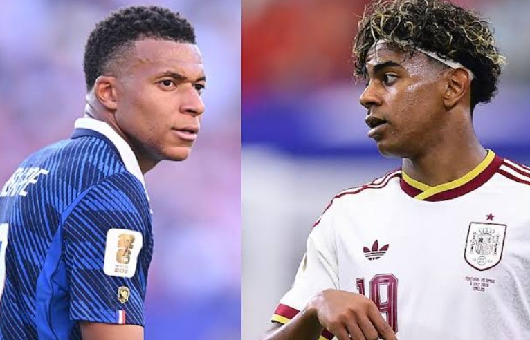 Francia y España salen por la final