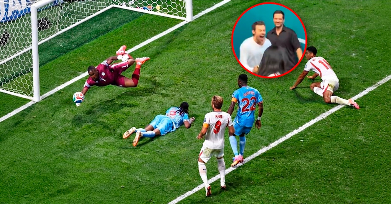 Mundial 2026: Harry Styles celebra con euforia el gol de Inglaterra ante el Congo en el Estadio de Wembley