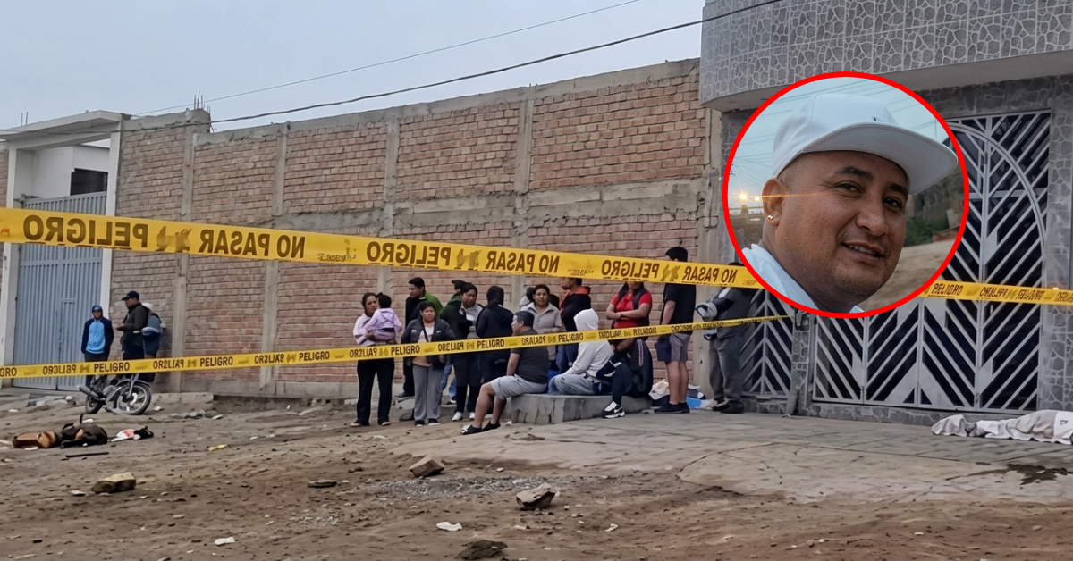 Tragedia en Puente Piedra: Hombre muere tras ser atacado a disparos luego de fiesta de cumpleaños