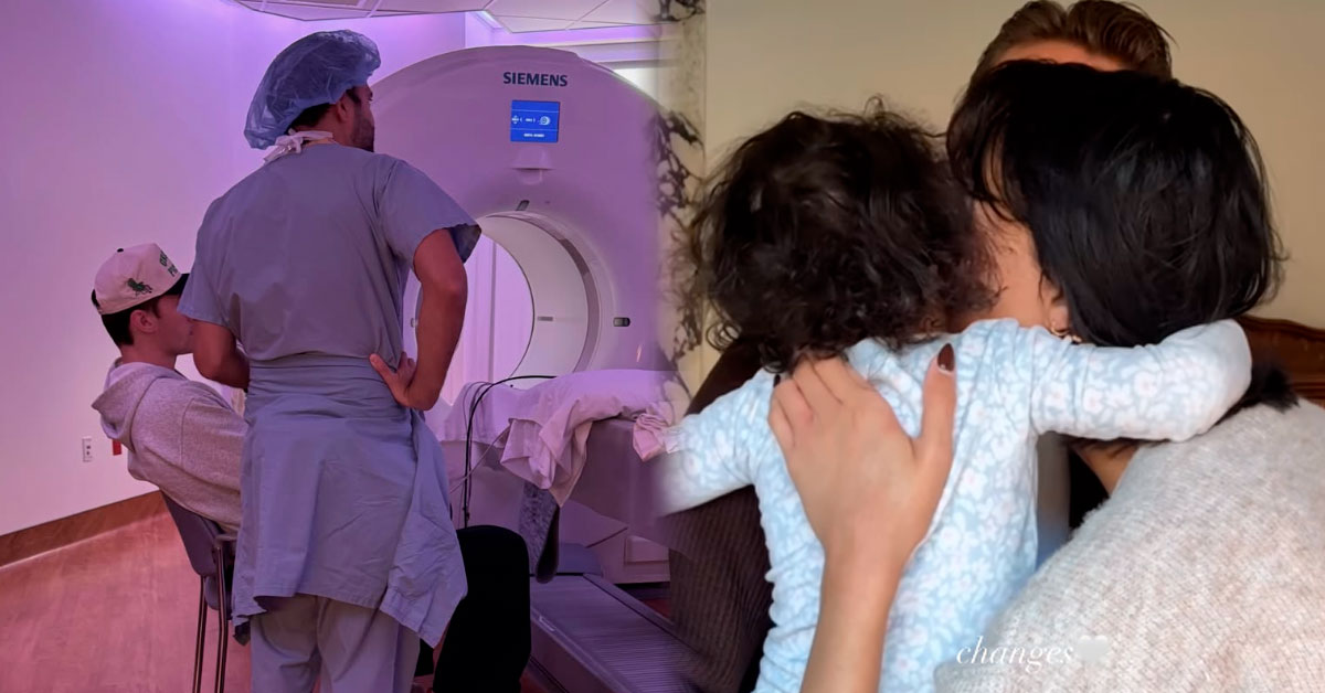 Famosa modelo e influencer revela que su hija de 2 años fue diagnosticada con cáncer