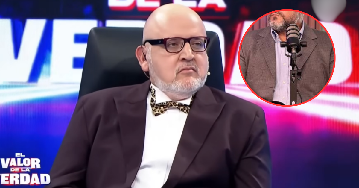Beto Ortiz revela quién lo reemplazará como conductor de 'El valor de la verdad': "Tiene la valla muy alta"